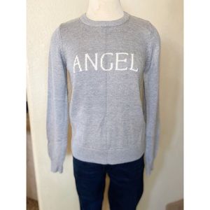 Victoria’s Secret sweatshirt